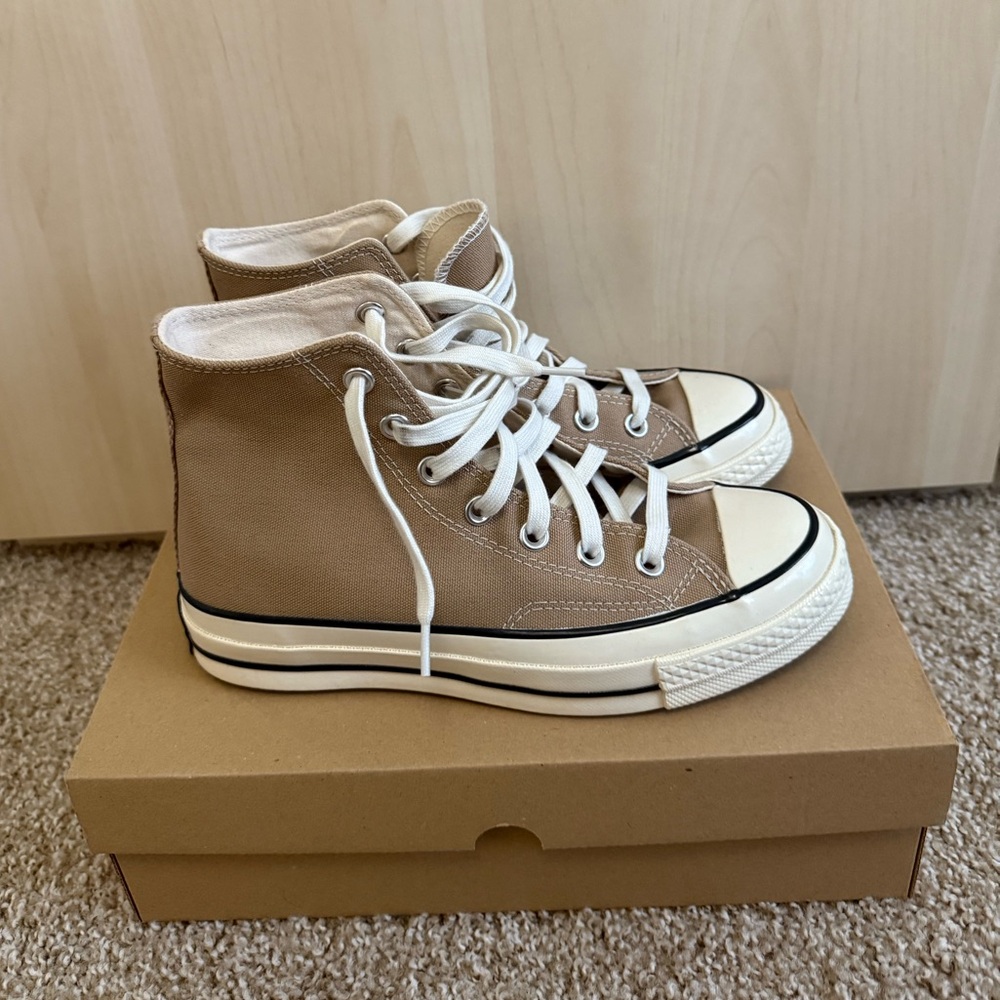 Converse Chuck 70 High Nomad Khaki